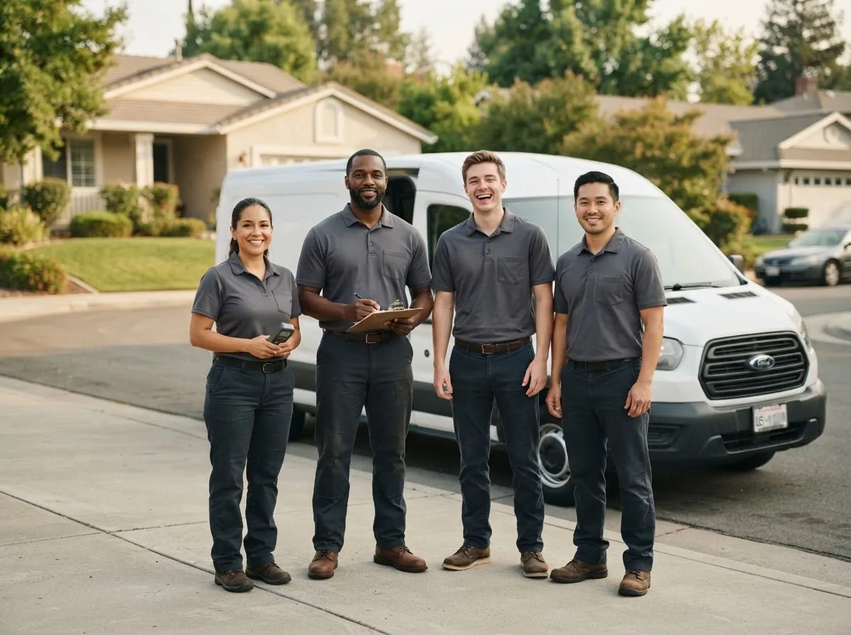 Licensed water damage restoration technician near Newbury Park, CA